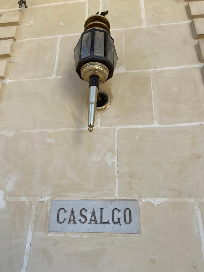 Magical Casalgo House Apartman Victoria Kültér fotó